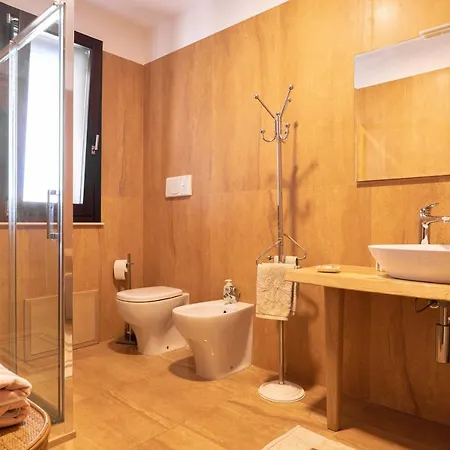 Esclusiva: Comfort Completo Con Giardino E Fitness Apartment Tuglie