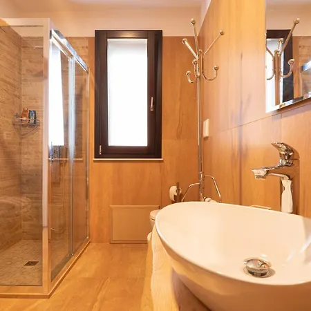 Apartment Esclusiva: Comfort Completo Con Giardino E Fitness *