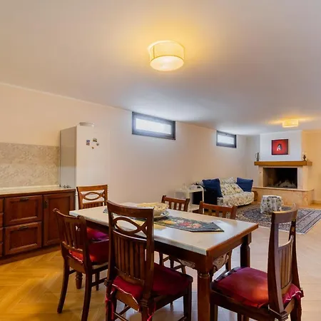 Apartment Esclusiva: Comfort Completo Con Giardino E Fitness Tuglie