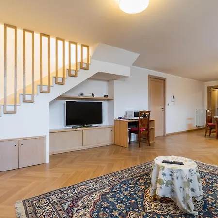 Esclusiva: Comfort Completo Con Giardino E Fitness Apartment *