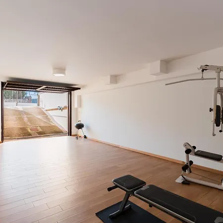 Apartment Esclusiva: Comfort Completo Con Giardino E Fitness