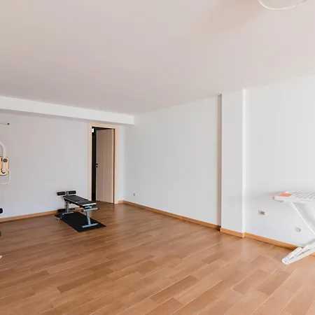 Apartment Esclusiva: Comfort Completo Con Giardino E Fitness *