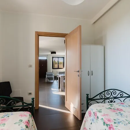 Esclusiva: Comfort Completo Con Giardino E Fitness Apartment Tuglie