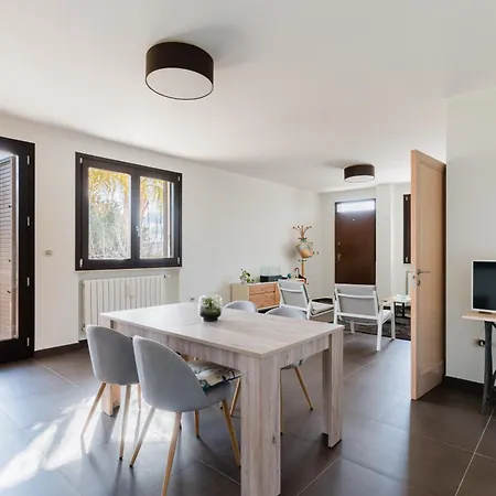 Esclusiva: Comfort Completo Con Giardino E Fitness Apartment
